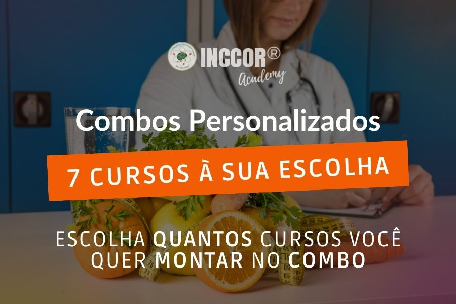 Conheça os cursos que preparamos para para você montar seu combo de atualização com a certificação do INCCOR®