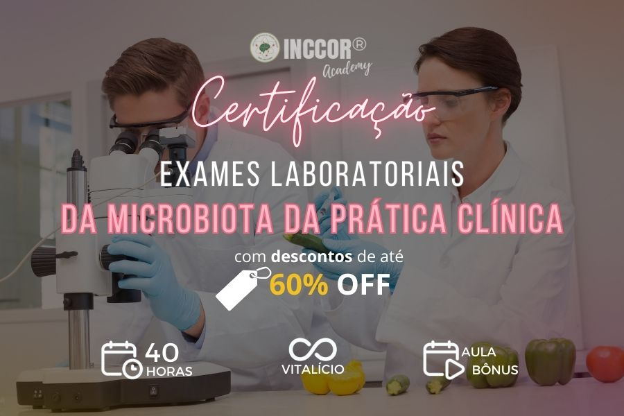 Certificação em Interpretação de exames laboratoriais na visão funcional